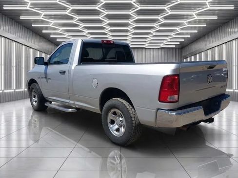 Used 2012 RAM 1500 Tradesman w/ ST Popular Equipment Group AWD/4WD image 3