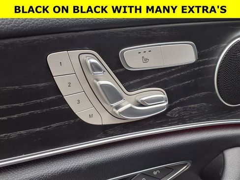 Used 2022 Mercedes-Benz E 350 4MATIC Sedan image 14