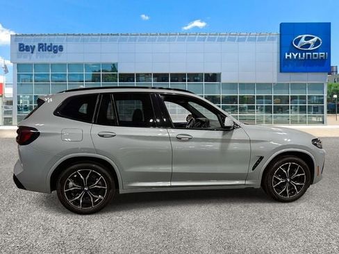 Used 2024 BMW X3 xDrive30i w/ Premium Package AWD/4WD image 2