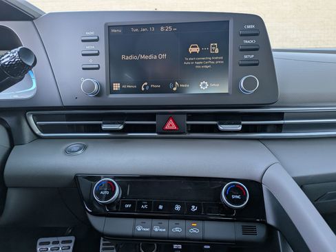 New 2026 Hyundai Elantra Sport image 10