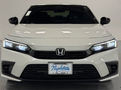 Used 2024 Honda Civic Sport image 7