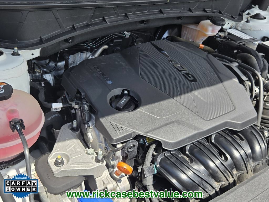 Used 2023 Hyundai Tucson SEL w/ Convenience Package FWD image 19