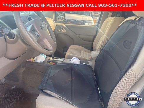 Certified 2017 Nissan Frontier SV image 13