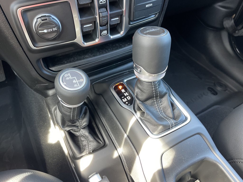 New 2026 Jeep Gladiator Sport AWD/4WD image 12