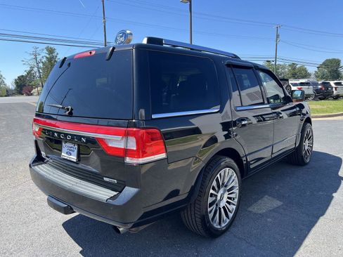 Used 2015 Lincoln Navigator 4WD image 5