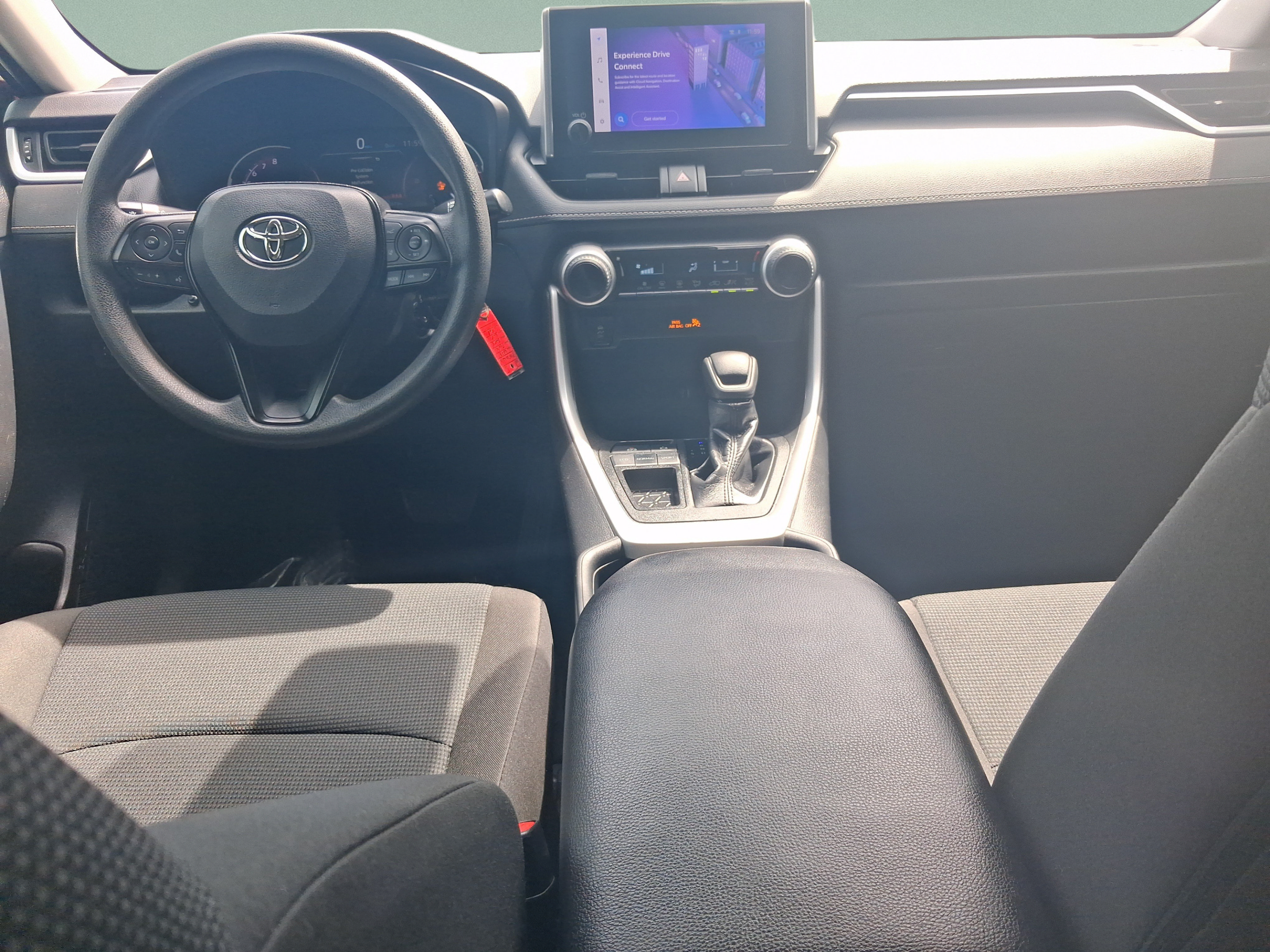 Used 2023 Toyota RAV4 LE FWD image 14