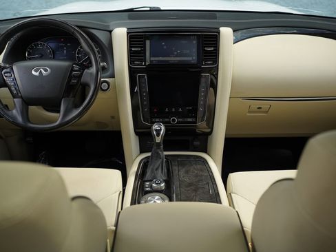 Used 2020 INFINITI QX80 Luxe w/ Cargo Package image 20