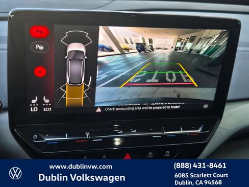 Certified 2023 Volkswagen ID.4 Pro S AWD/4WD image 16