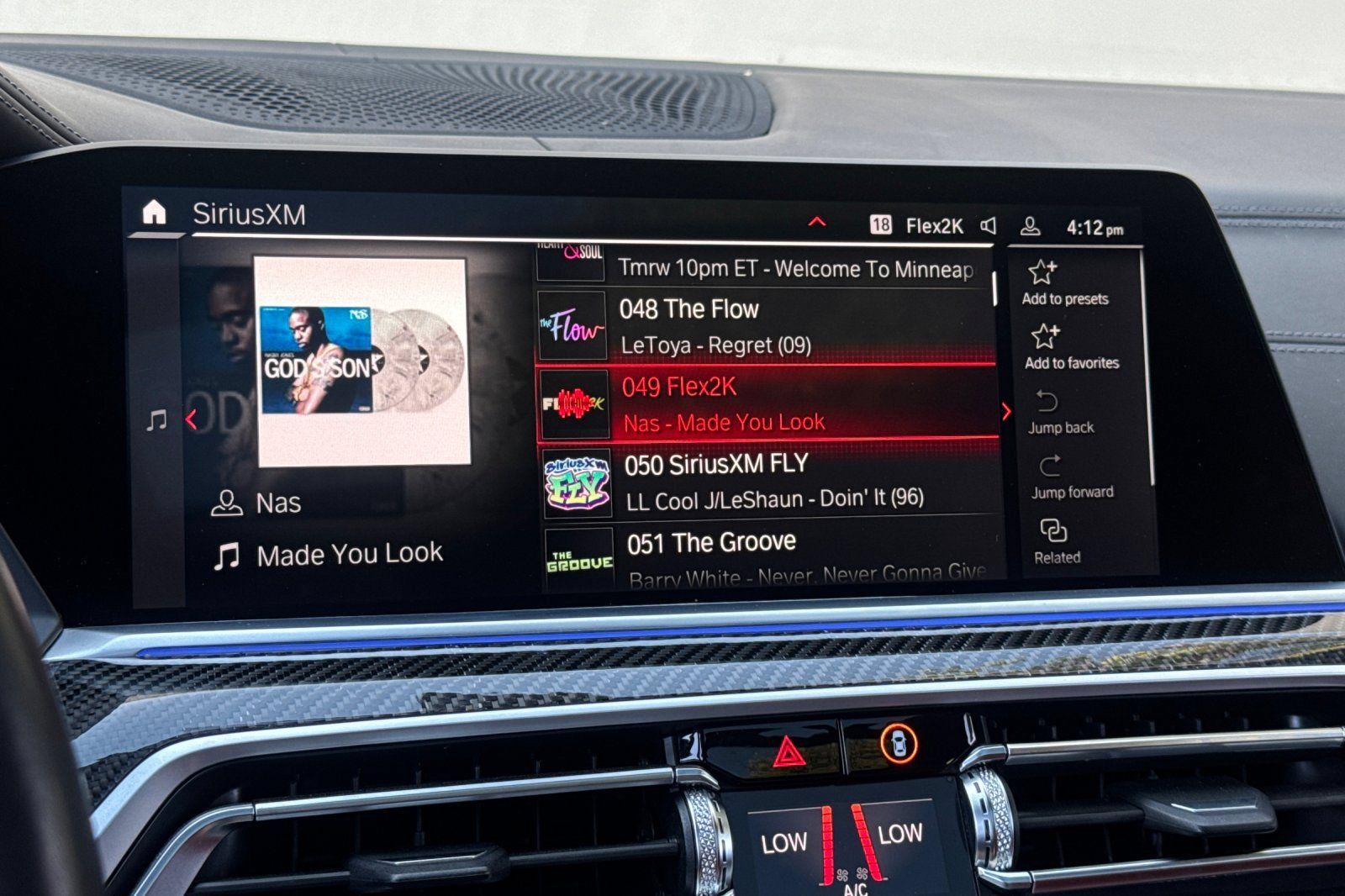Used 2021 BMW X6 M w/ Competition Package AWD/4WD image 18