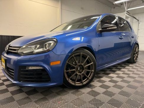 Used 2013 Volkswagen Golf R 4-Door AWD/4WD image 3