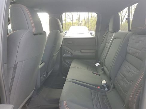 New 2026 Nissan Frontier PRO-4X image 27