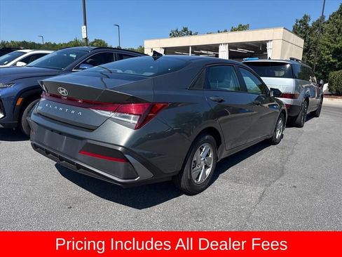 Certified 2026 Hyundai Elantra SE FWD image 6