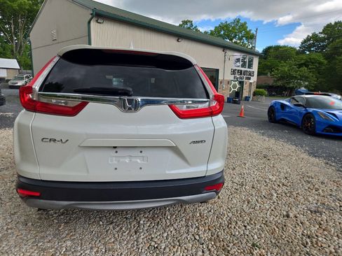 Used 2017 Honda CR-V EX image 4