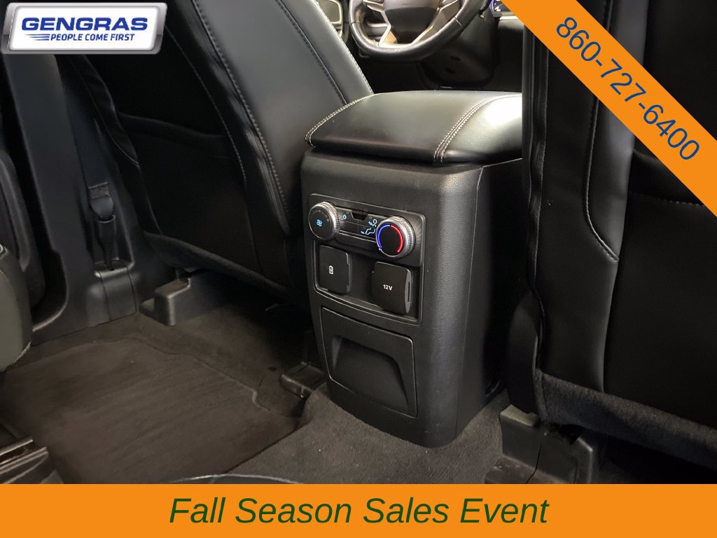 Used 2022 Ford Explorer XLT w/ Equipment Group 202A AWD/4WD image 41