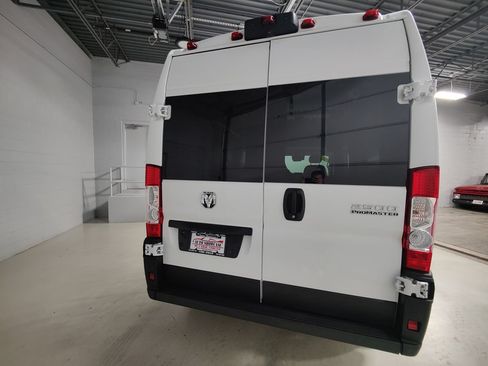 Used 2023 RAM ProMaster 2500 FWD image 6
