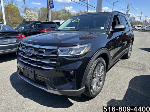 Used 2026 Ford Explorer Active w/ Active Comfort Package image 7