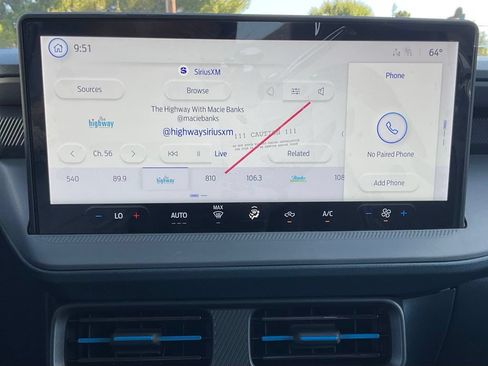 New 2026 Ford Maverick Lobo AWD/4WD image 47