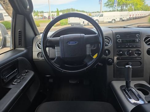 Used 2008 Ford F150 FX4 AWD/4WD image 7