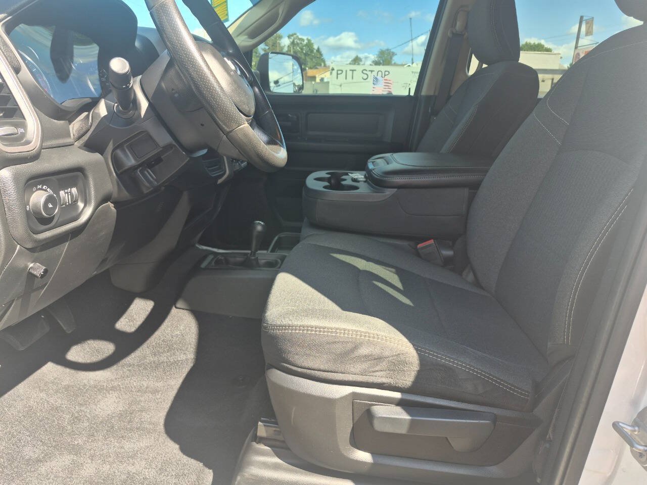 Used 2020 RAM 2500 Tradesman AWD/4WD image 10