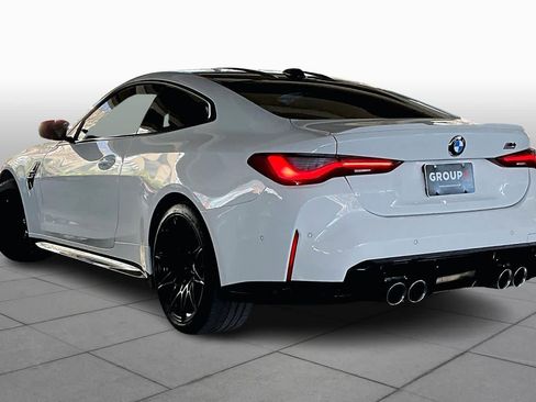 Used 2024 BMW M4 Competition w/ Executive Package image 11