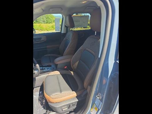 New 2025 Ford Bronco Sport Outer Banks w/ Outer Banks Tech Package+ image 24