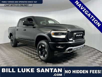 Used 2019 RAM 1500 Rebel w/ Rebel Level 2 Equipment Group