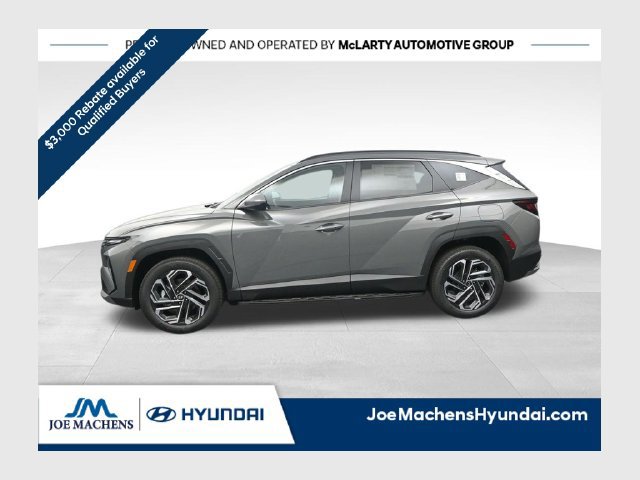 New 2026 Hyundai Tucson SEL Plus AWD/4WD 360° Tour