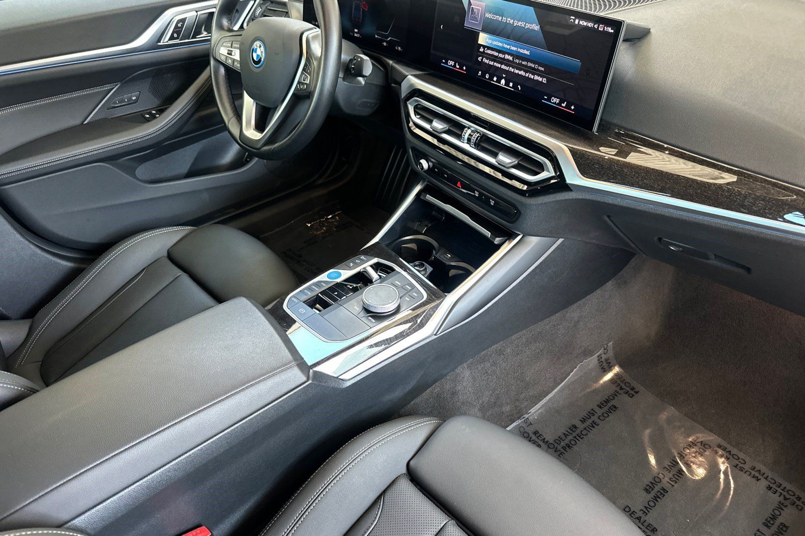 Certified 2024 BMW i4 eDrive35 w/ Convenience Package RWD image 19