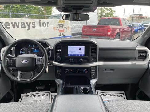 Used 2022 Ford F150 XLT w/ Trailer Tow Package AWD/4WD image 19
