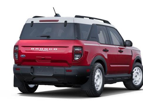 New 2025 Ford Bronco Sport Heritage w/ Convenience Package image 28