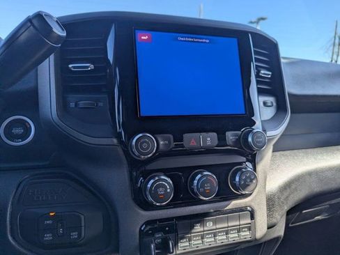 New 2026 RAM 3500 Tradesman w/ Chrome Appearance Group A AWD/4WD image 20