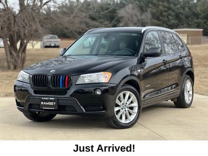 Used 2014 BMW X3 xDrive28i