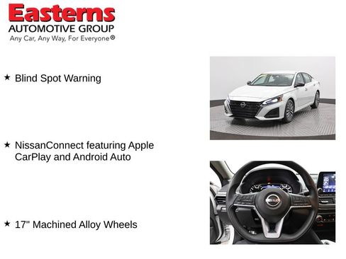 Used 2025 Nissan Altima 2.5 SV FWD image 11