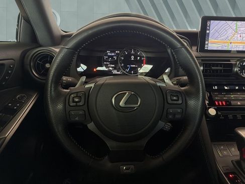 Certified 2024 Lexus IS 500 w/ Accessory Package RWD image 14