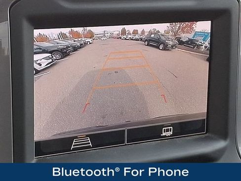 Used 2022 Chevrolet Silverado 1500 Custom image 21