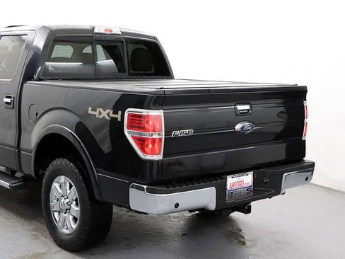 Used 2014 Ford F150 Lariat w/ Equipment Group 502A Luxury image 8