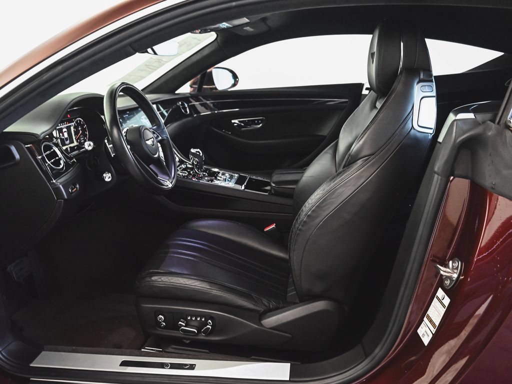Used 2020 Bentley Continental GT AWD/4WD image 29