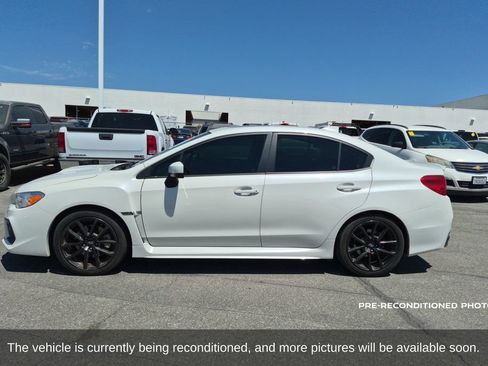 Used 2021 Subaru WRX Premium w/ Popular Package #3 AWD/4WD image 9