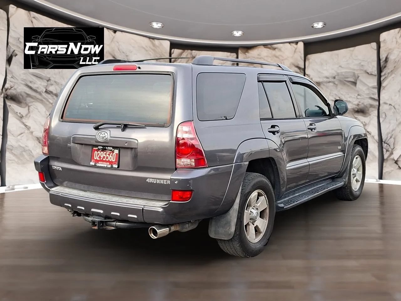 Used 2005 Toyota 4Runner SR5 RWD image 6
