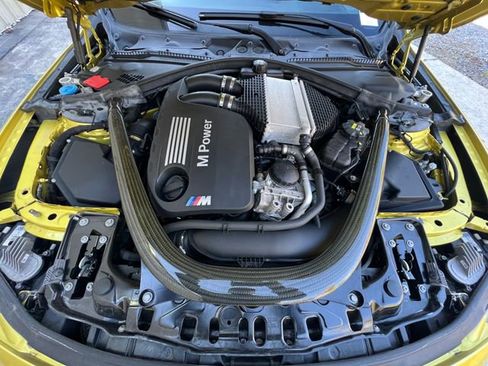 Used 2018 BMW M3 image 43