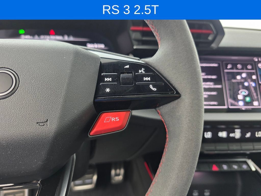 Used 2026 Audi RS 3 AWD/4WD image 19