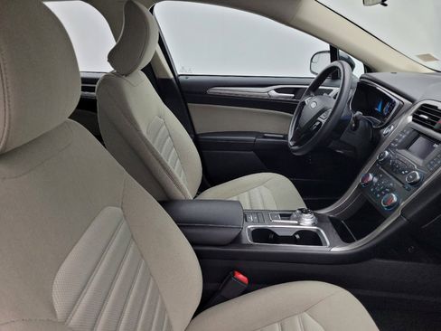 Used 2018 Ford Fusion S image 21