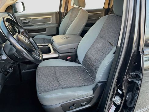 Used 2018 RAM 1500 Big Horn AWD/4WD image 19
