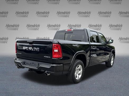 Used 2025 RAM 1500 Big Horn AWD/4WD image 9
