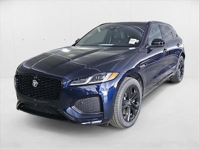 New 2026 Jaguar F-PACE R-Dynamic S