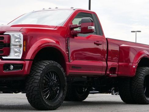 Used 2026 Ford F450 XLT w/ 360-Degree Camera Package AWD/4WD image 46