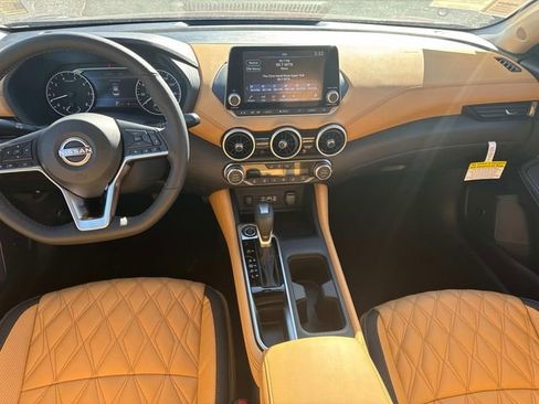 New 2025 Nissan Sentra SV w/ SV Premium Package image 17