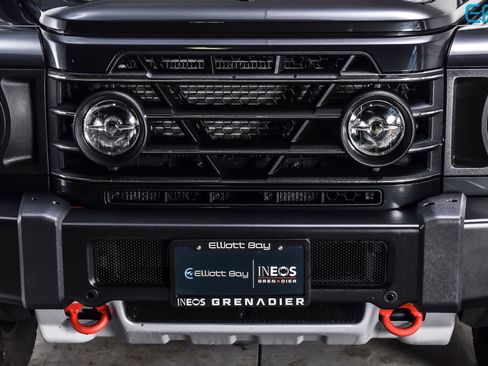 Used 2025 INEOS Grenadier AWD/4WD image 9