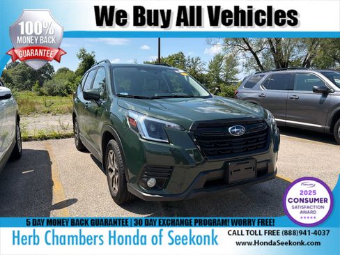 Used 2023 Subaru Forester Premium AWD/4WD image 10