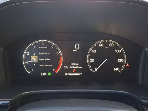 Certified 2024 Honda CR-V EX image 20